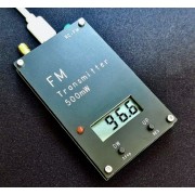 FM Stereo Transmitter